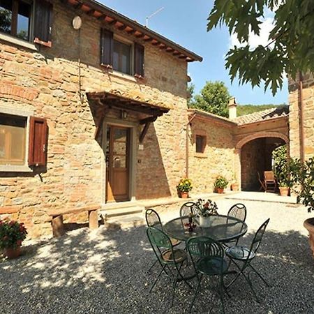 קסטיליון פיורנטינו Tuscan Charme Of Cottage Roccaio Countryside Cortona מראה חיצוני תמונה